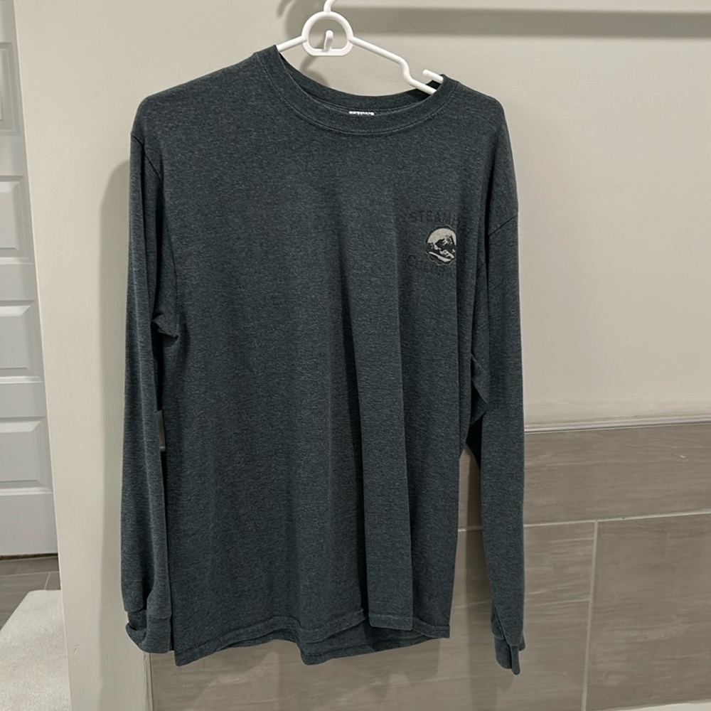 Steamboat Springs Longsleeve shirt men’s